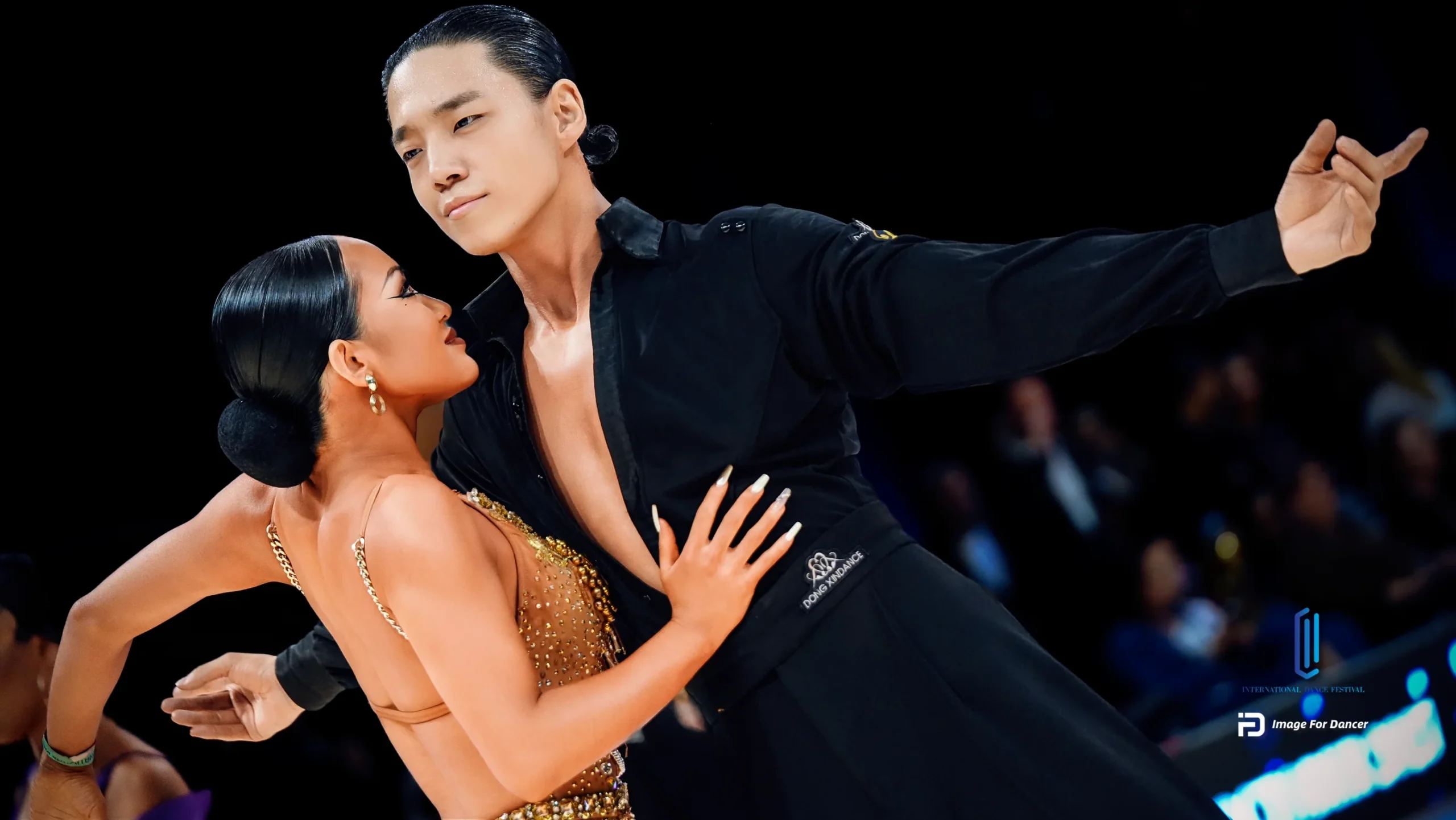 The International ballroom competition, London, 2026