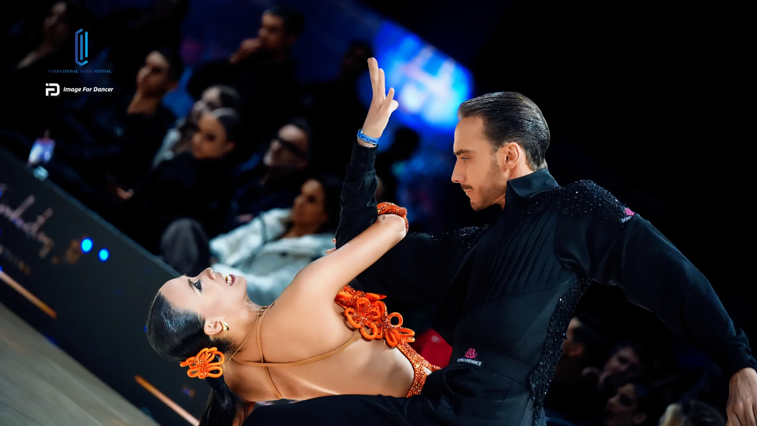 Emotional dance moment at The International 2026