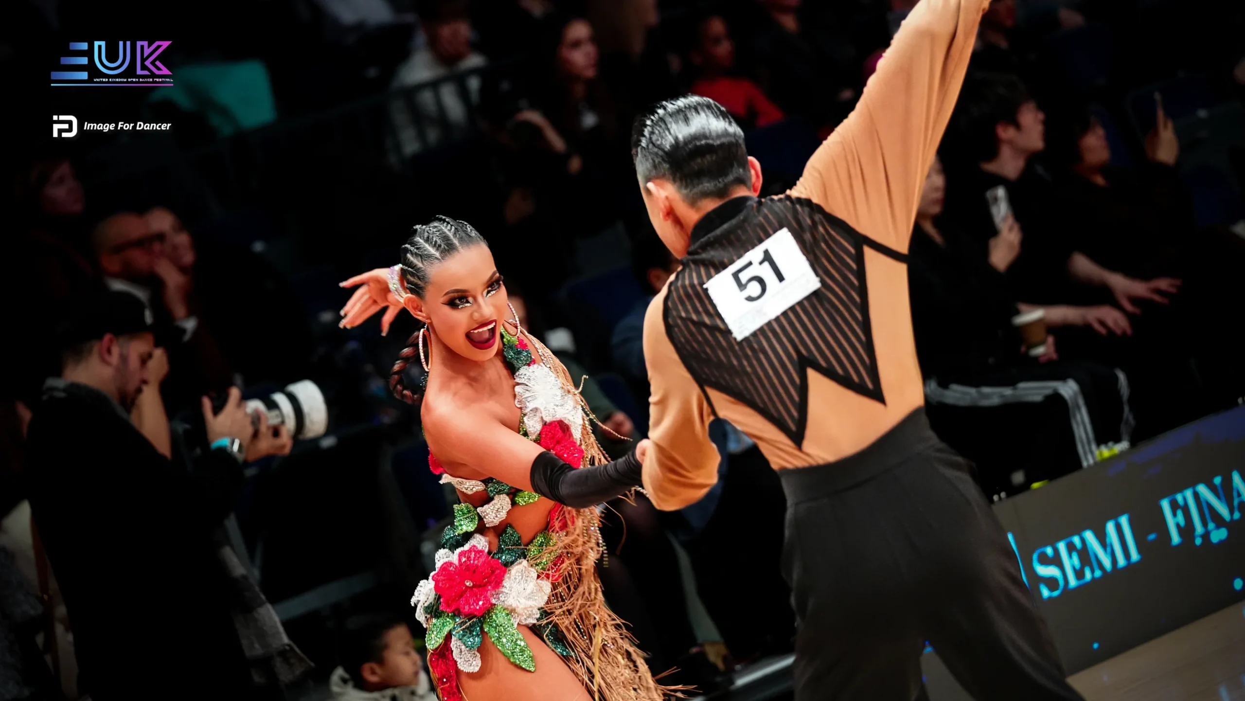 UK Open Dance Championships 2026